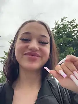 Juice_Bunny's Webcam Show
