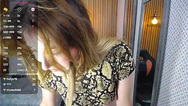 LILAFAVE Live Sex Cams