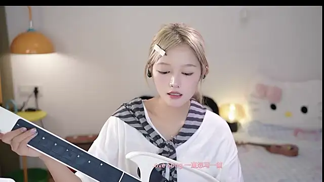 美女Hello-beibei在线直播