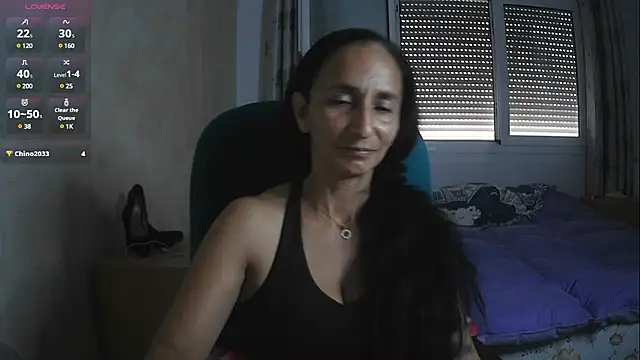CristalVelvet Live Sex Cams