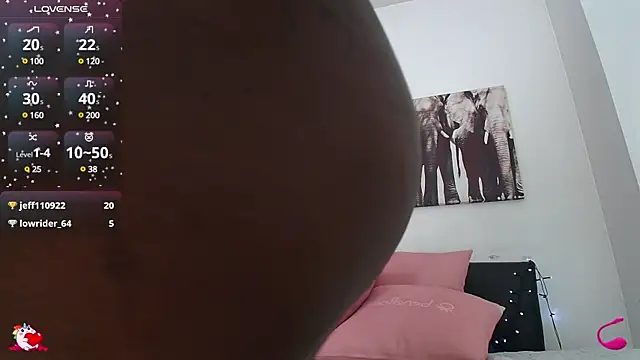 BarbaraGil1 Live Sex Cams
