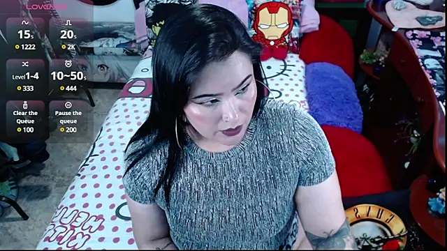 lufek23 Live Sex Cams