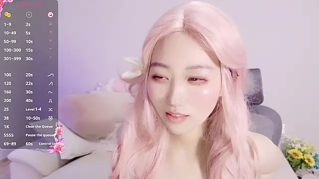 美女winter11在线直播