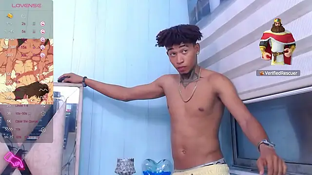sexy_blacks_'s Webcam Show
