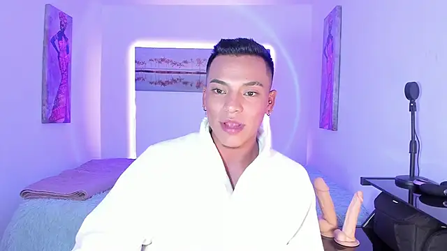 andrew_deppのウェブカメラショー