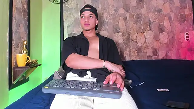 RyanGreysのウェブカメラショー