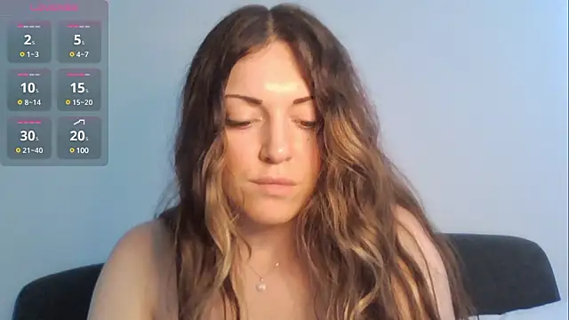 Halle_Violet Webcam Show