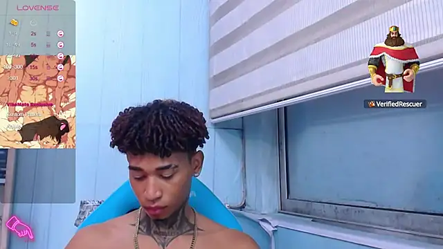 sexy_blacks_'s Webcam Show