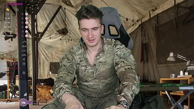 hornystripman97's Webcam Show