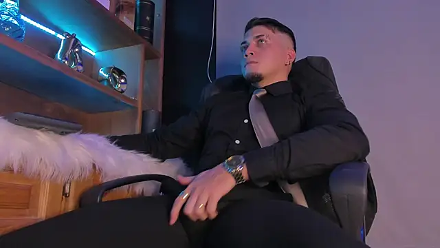 Gael_williams1's Webcam Show