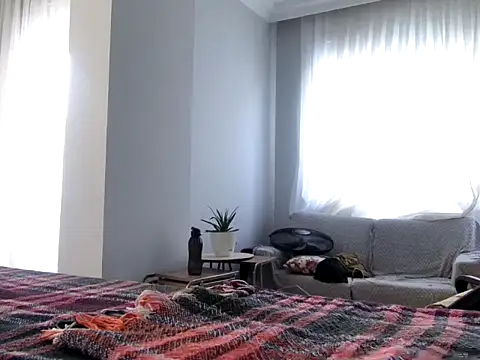 ALPHANDRE's Webcam Show