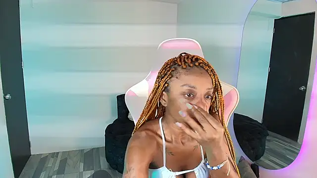 Anny_osorio's Webcam Show