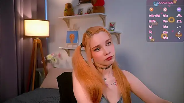 Alissa_Kitty's Webcam Show