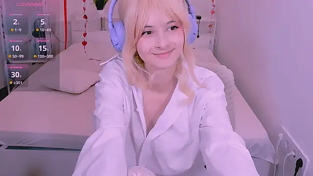 Leia_Bliss' Webcam Show