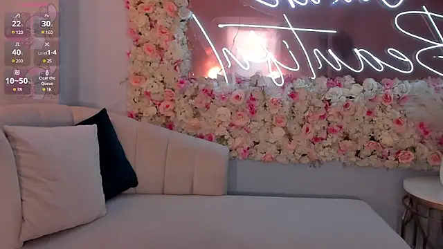 MaraRicci Live Sex Cams