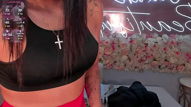 MaraRicci Live Sex Cams