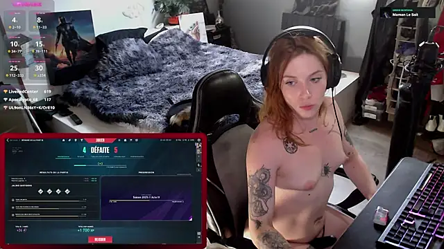 Horny_Makima Live Sex Cams