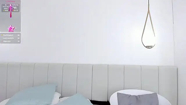RousyMoon's Webcam Show