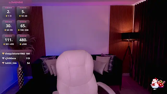 emilly_smith_1's Webcam Show