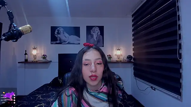 Valeria_roussi's Webcam Show