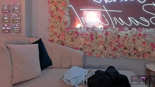 MaraRicci Live Sex Cams
