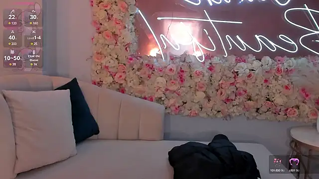 MaraRicci Live Sex Cams