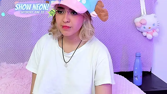 PlayboyNeko's Webcam Show