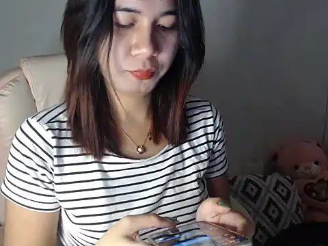 TransPetite1's Webcam Show