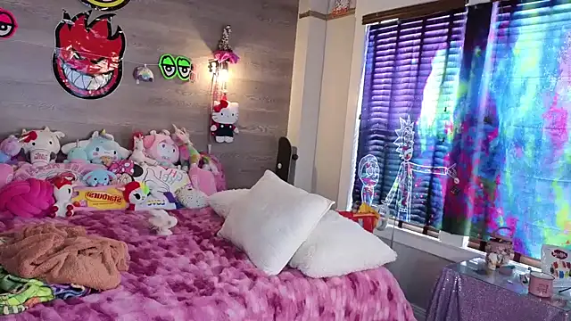 SSabbyy's Webcam Show