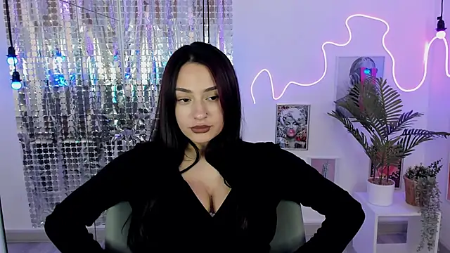 MilanaSugar's Webcam Show