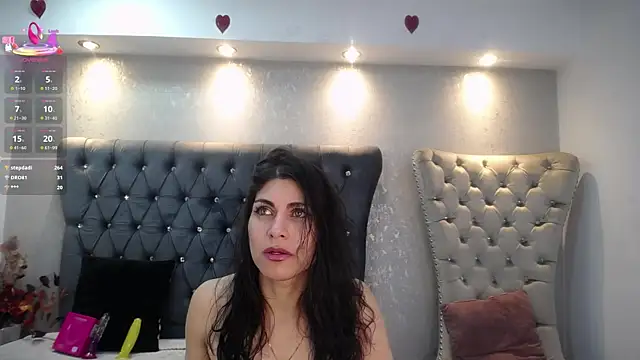 Harmony_Hills' Webcam Show