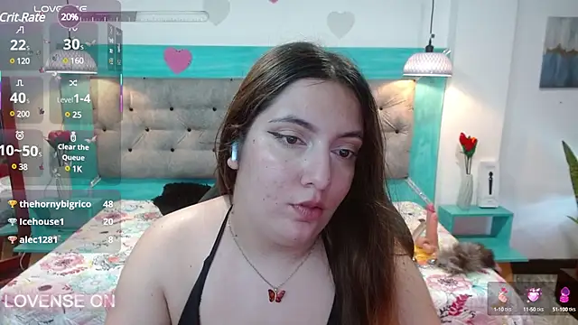 carofox89's Webcam Show