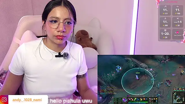 Nami_usagi Live Sex Cams