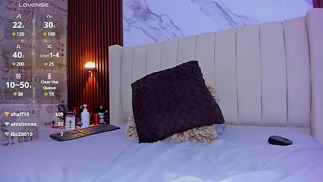 CAMILAGRAY Live Sex Cams