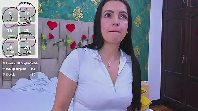 SuzanSmithh Live Sex Cams