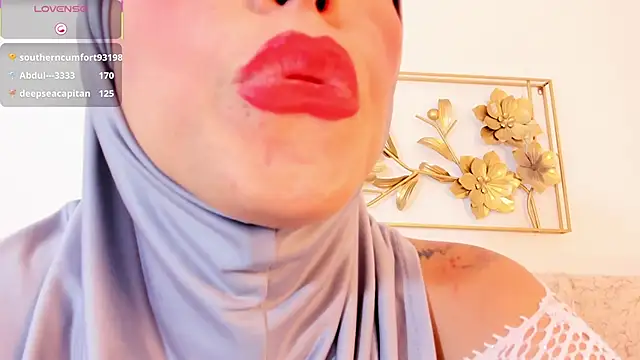 hanajameela's Webcam Show