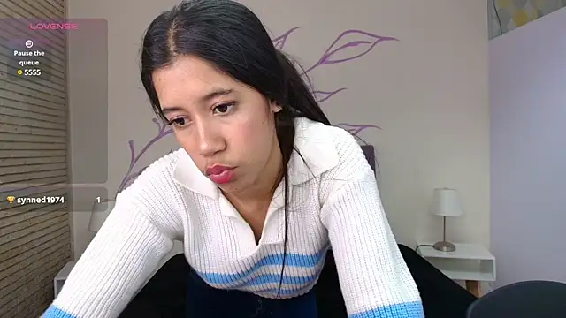 Connie_Bell's Webcam Show
