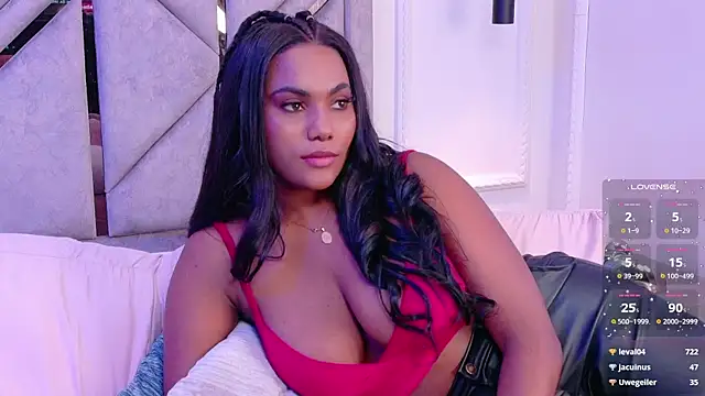 Zoe-Carter Live Sex Cams