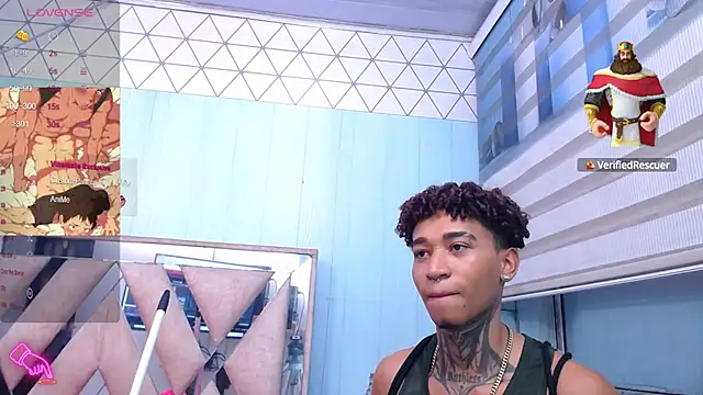 sexy_blacks_ Webcam show