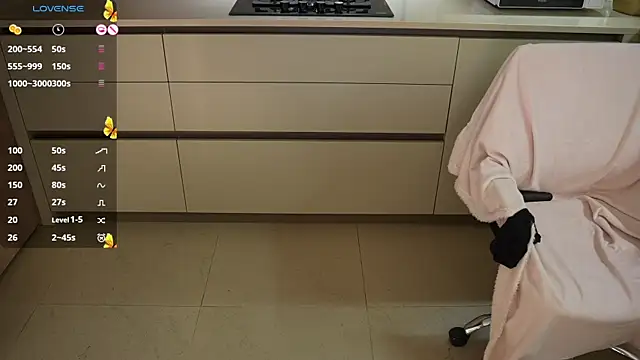 Vassiilisa's Webcam Show