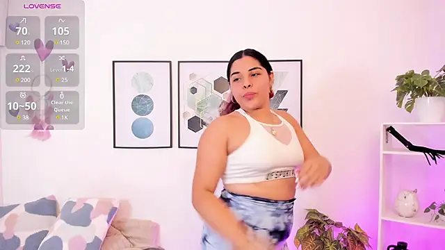 yunna7's Webcam Show