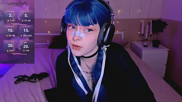 NicoleFlloret's Webcam Show
