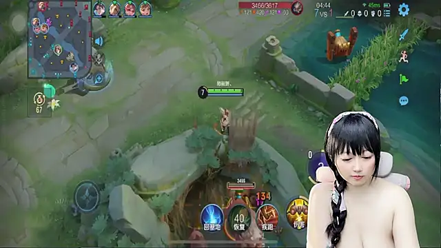 LuckyTo666's Webcam Show