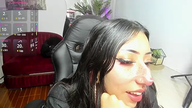 Laila_Angels' Webcam Show
