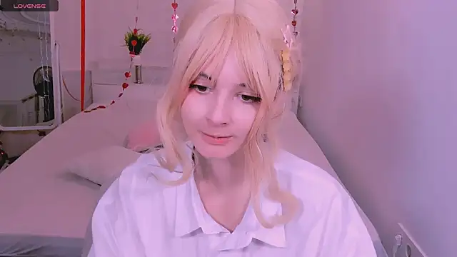Leia_Bliss' Webcam Show