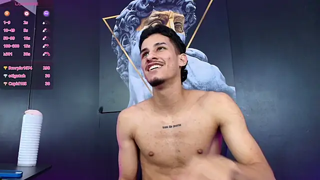 JakeMoxley Webcam show
