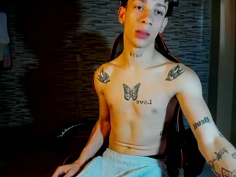 mateodeamjo Webcam show