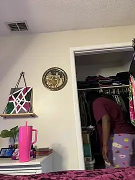 Zadaraye's Webcam Show