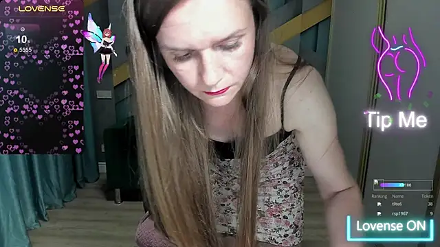 AriaGray Live Sex Cams
