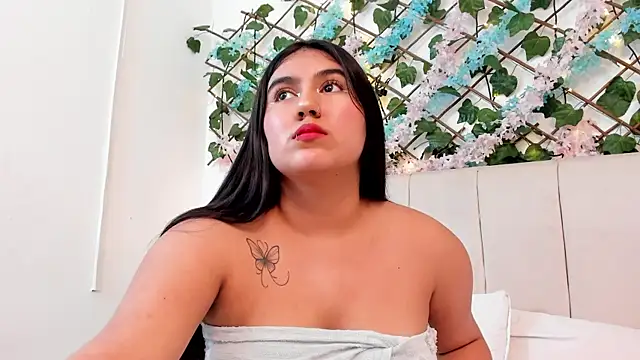 LexiiBloom's Webcam Show